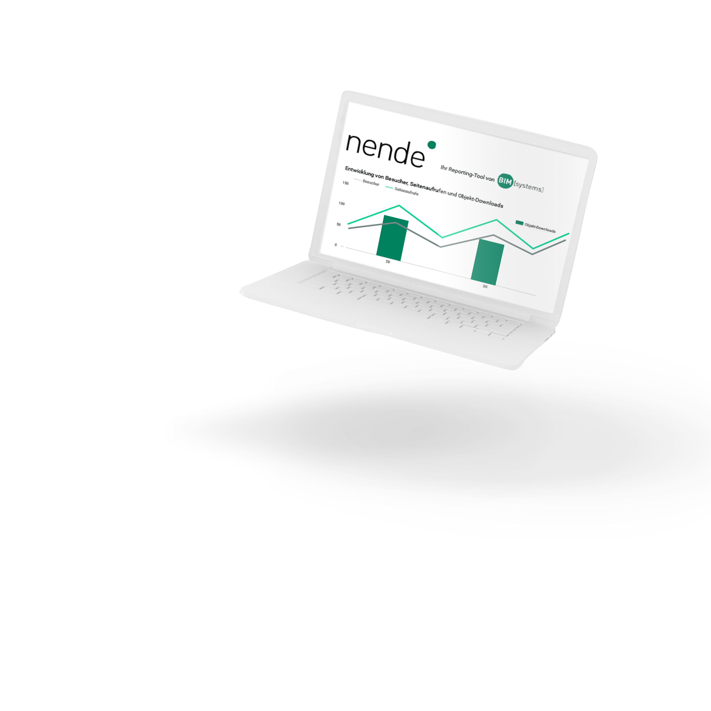 Ansicht von nende by BIMsystems Ansicht von nende by BIMsystems