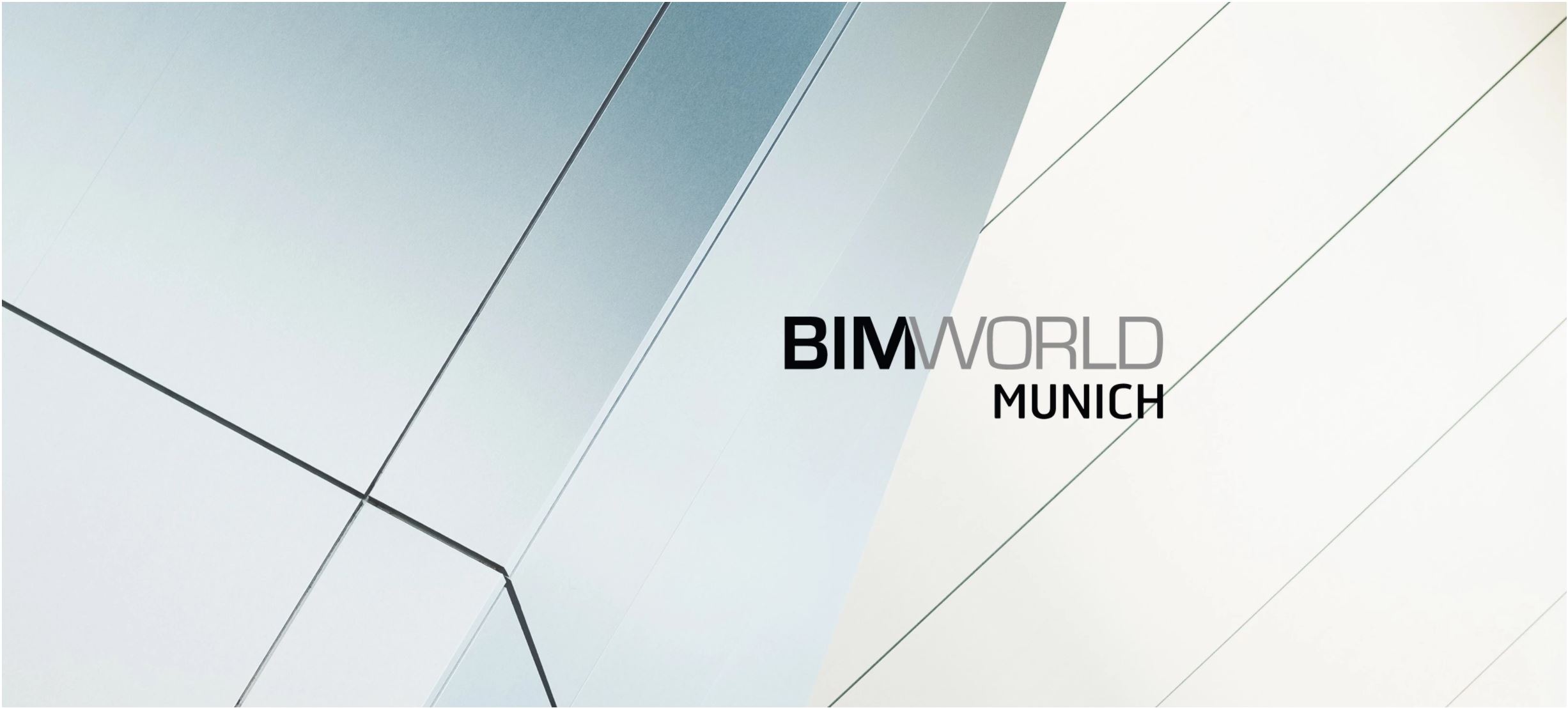 BIMsystems bei BIM World Munich vertreten