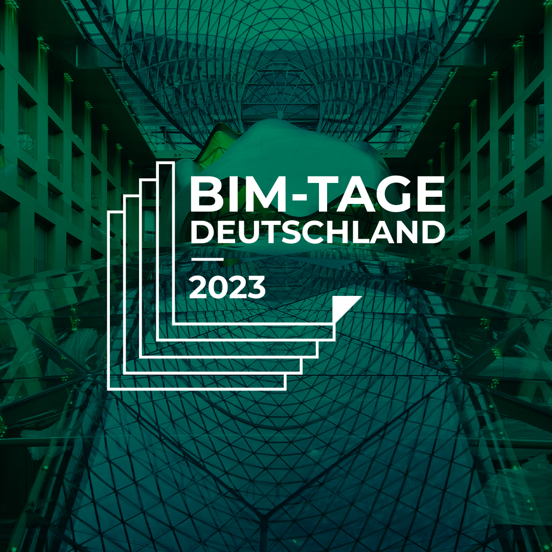 BIMsystems bei BIM-Tage 2023 in Berlin